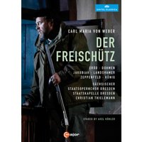 Der Freischütz: Dresden State Opera (Thielemann)