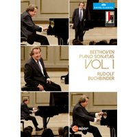 Beethoven Piano Sonatas: Volume 1