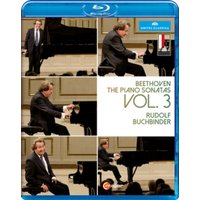 Beethoven Piano Sonatas: Volume 3