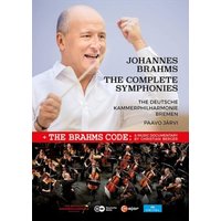 Brahms - The Complete Symphonies (Järvi)
