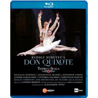 Don Quixote: Teatro Alla Scala Ballet