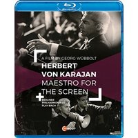 Herbert von Karajan: Maestro for the Screen