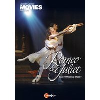 Romeo and Juliet: San Francisco Ballet (West)