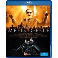 Mefistofele: Bayerisches Staatsoper (Wellber)