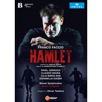 Hamlet: Bregenz Festival (Carignani)