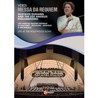 Messa Da Requiem: Los Angeles Philharmonic (Dudamel)