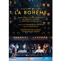 La Bohème: Teatro Regio Torino (Noseda)