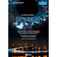 Die Walküre: Staatskapelle Dresden (Thielemann)