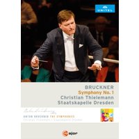 Symphony No. 1: Staatskapelle Dresden (Thielemann)