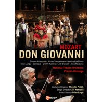 Don Giovanni: National Theatre (Domingo)