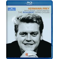 Hermann Prey: The Schubert Cycles