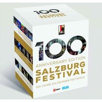 100 Anniversary Edition - Salzburg Festival
