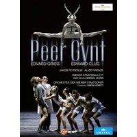 Peer Gynt: Wiener Staatsoper (Hewett)