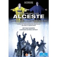 Alceste: Bayerisches Staatsorchester (Manacorda)