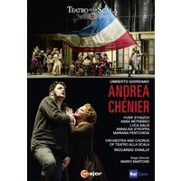 Andrea Chenier: Teatro Alla Scalla (Chailly)
