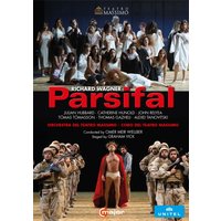 Parsifal: Teatro Massimo (Wellber)