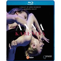 Anna Karenina: Hamburg Ballet (Brock)