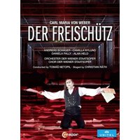 Der Freischütz: Wiener Staatsoper (Netopil)