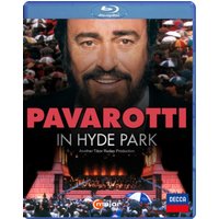 Pavarotti: In Hyde Park