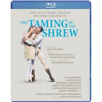 The Taming of the Shrew: Stuttgart Ballet