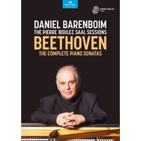 Ludwig Van Beethoven: The Piano Concertos - Daniel Barenboim