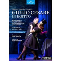 Giulio Cesare: Concentus Musicus Wien (Bolton)