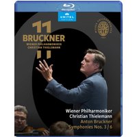 Bruckner: Symphonies Nos. 3 & 6 (Thielemann)