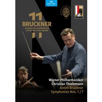 Wiener Philharmoniker: Bruckner Symphonies (Thielemann)