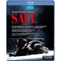 Saul: Theater an Der Wien (Moulds)