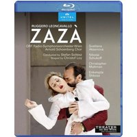 Zaza: ORF Radio-Symphonieorchester Wien (Soltesz)