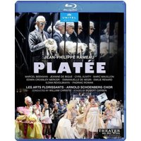 Platée: Les Arts Florissants (Christie)