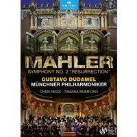 Symphony No. 2 "Resurrection": Münchner Philharmoniker (Dudamel)