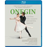 Onegin: Stuttgart Ballet (Tuggle)