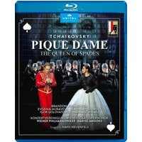 Pique Dame: Salzburg Festival (Jansons)