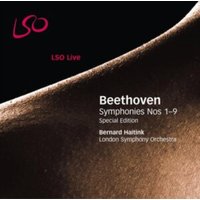 Beethoven: Symphonies Nos. 1-9