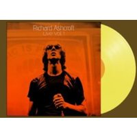 Richard Ashcroft Live Vol 1