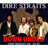 Down Under: Sydney Broadcast 1986