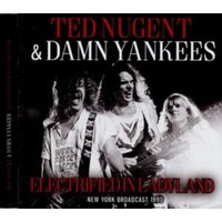 Electrified in Ladyland: New York Broadcast 1990