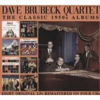 The Classic 1950s Albums: Eight Original LPs Remastered On Four CDs