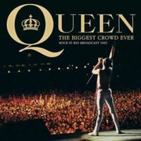 The Biggest Crowd Ever: Rock in Rio Broadcast 1985