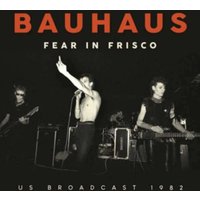 Fear in Frisco: US Broadcast 1982