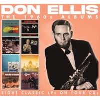The 1960s Albums: Eight Classic LPs On Four CDs