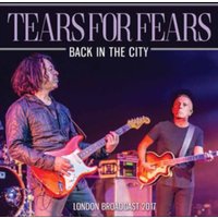 Back in the City: London Broadcast 2017