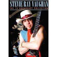 Stevie Ray Vaughan: The TV Broadcast Collection