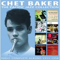The Pacific Jazz Collection: Eight Complete Albums 1953-1958