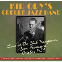'Live' at the Club Hangover San Francisco: October 1954