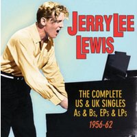 The Complete US & UK Singles As & Bs, EPs & LPs: 1956-62