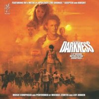 Leif Jonker's Darkness