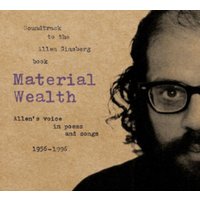 Material Wealth: Allen's Voice in Poem and Songs 1956-1996