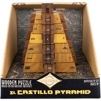 Castillo Pyramid